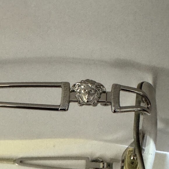Authentic Vintage Versace MOD. N45 Rimless Sunglasses main image 6